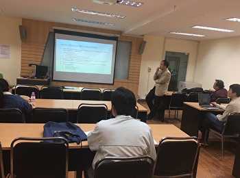 The First Day of the Second Semester of
the Academic Year 2018 (Afternoon
Session)