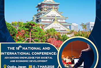 18th National and International Academic
Conference